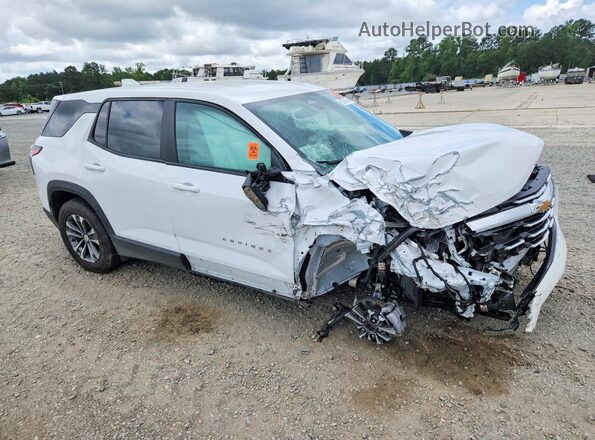 3GNAXHEG4TL209874 2026 CHEVROLET EQUINOX White 