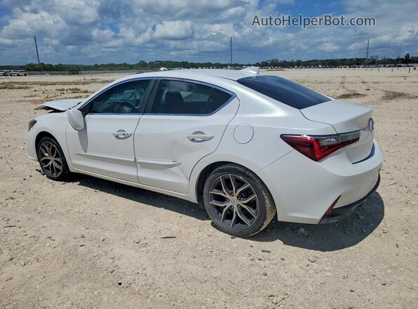 19UDE2F7XNA001906 2022 ACURA ILX White 