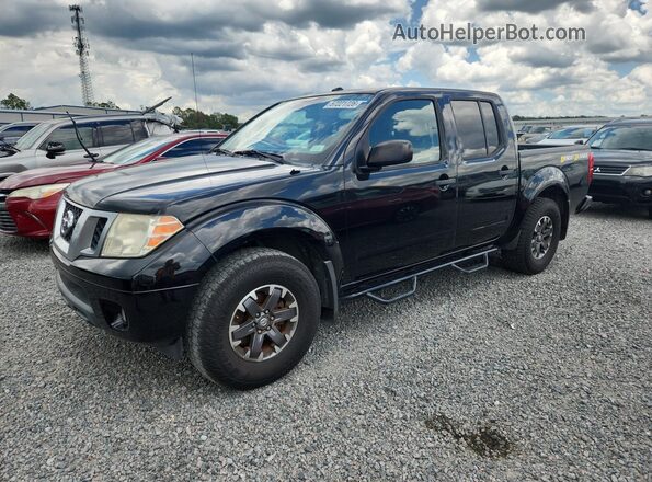 1N6AD0ER5GN762931 2016 NISSAN FRONTIER Black 