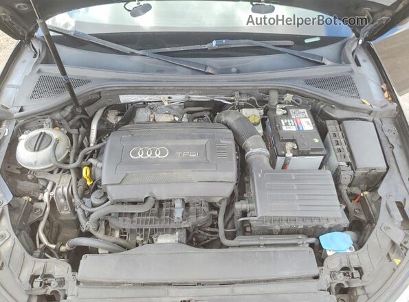 WAUA7GFF9G1070506 2016 AUDI A3 Black 