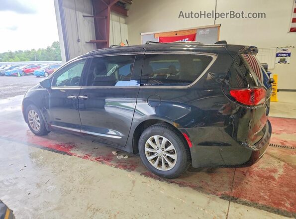 2C4RC1BG9JR114424 2018 CHRYSLER PACIFICA Charcoal Հետևի աջ
