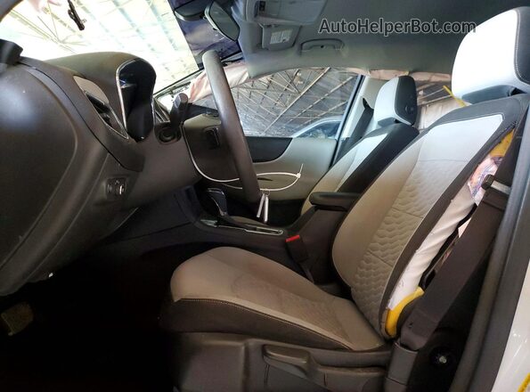 3GNAXHEV5KS651274 2019 CHEVROLET EQUINOX White 