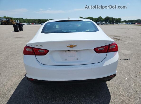1G1ZD5ST0PF191404 2023 CHEVROLET MALIBU White 