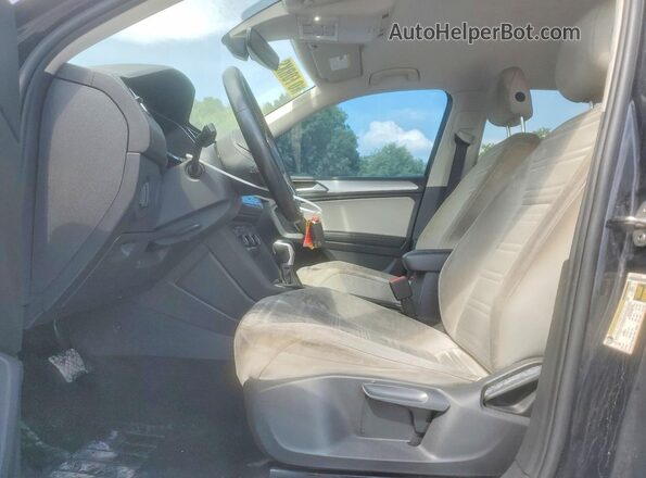 3VVRB7AX7PM070738 2023 VOLKSWAGEN TIGUAN Black 