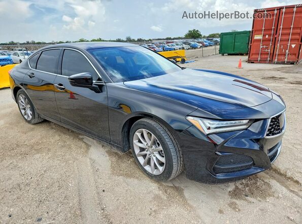 19UUB5F41SA068020 2025 ACURA TLX Black Vista frontal