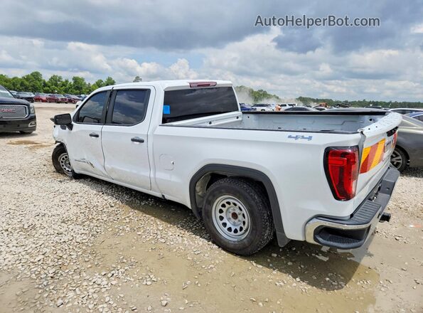 3GTUUAED0RG279420 2024 GMC SIERRA White 