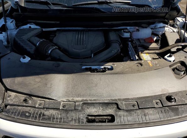 5GAERAKSXTJ180779 2026 BUICK ENCLAVE White 