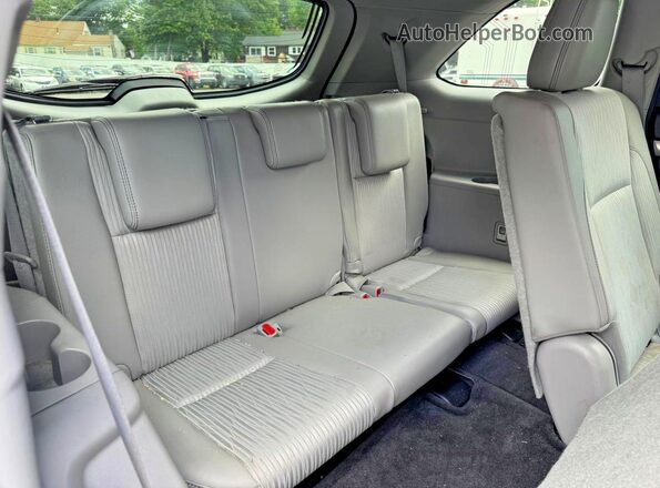 5TDBZRFH9HS367178 2017 TOYOTA HIGHLANDER Серебряный 