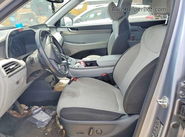 KM8R2DHE2LU058743 2020 HYUNDAI PALISADE Серебряный 