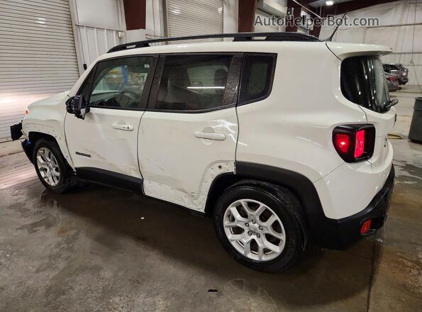 ZACCJABB9HPF76013 2017 JEEP RENEGADE Белый 