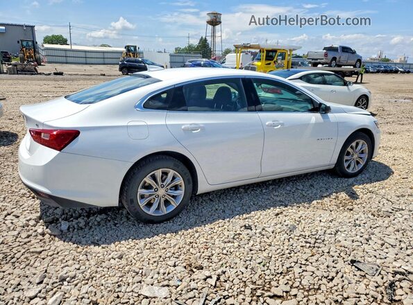1G1ZD5ST2RF153367 2024 CHEVROLET MALIBU White 