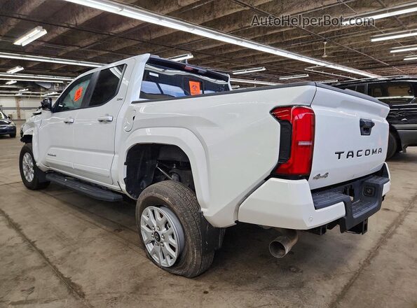 3TMLB5JN3RM011891 2024 TOYOTA TACOMA White 