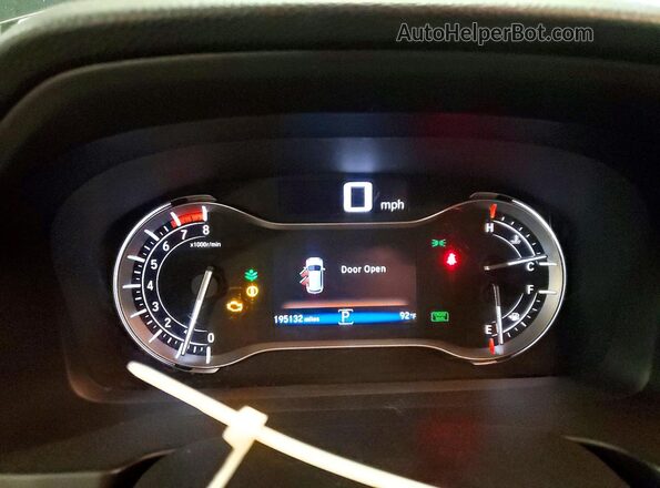 5FNYF6H35GB002972 2016 HONDA PILOT Black 
