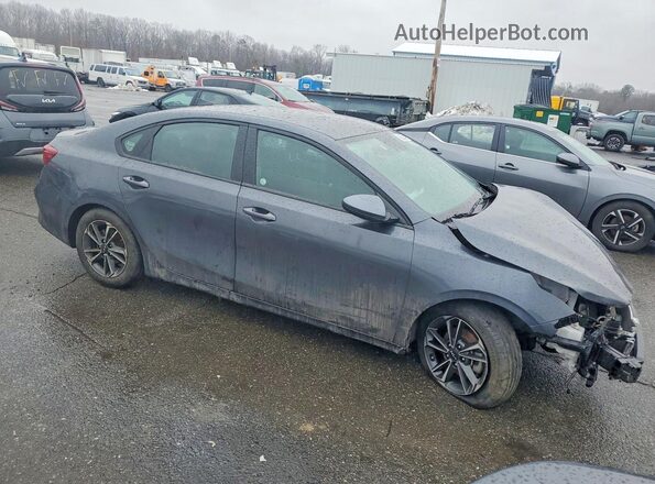 3KPF24AD1RE753649 2024 KIA FORTE Gray 