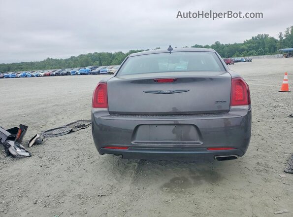 2C3CCAAG4LH233650 2020 CHRYSLER 300 Gray 