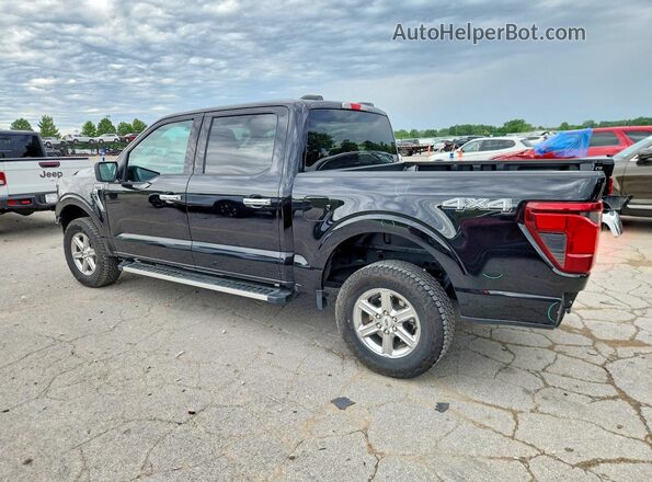 1FTFW3L52SKD38184 2025 FORD F150 Black 
