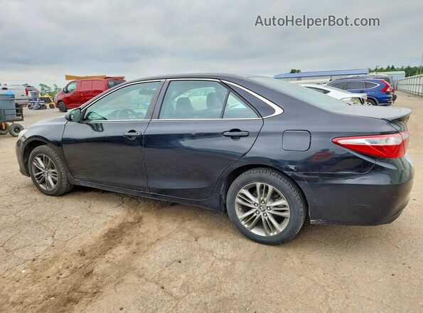 4T1BF1FK9HU288168 2017 TOYOTA CAMRY Черный 