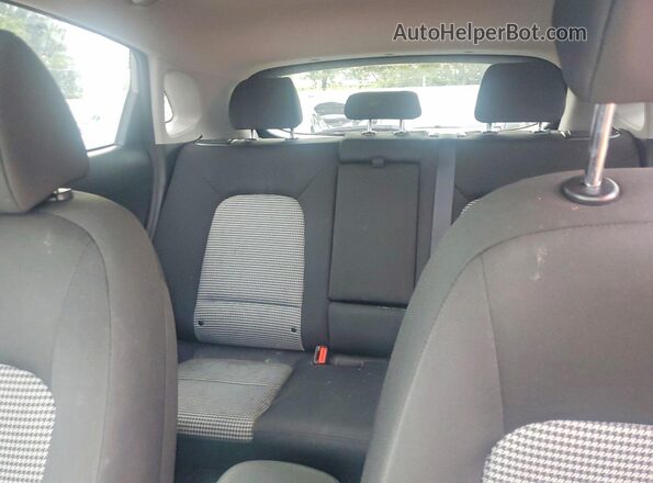 KM8K22AB0NU776073 2022 HYUNDAI KONA Gray Սալոնի հետևի տեսք