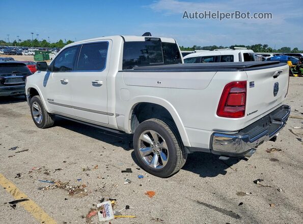 1C6RREHT0NN270422 2022 RAM 1500 White 