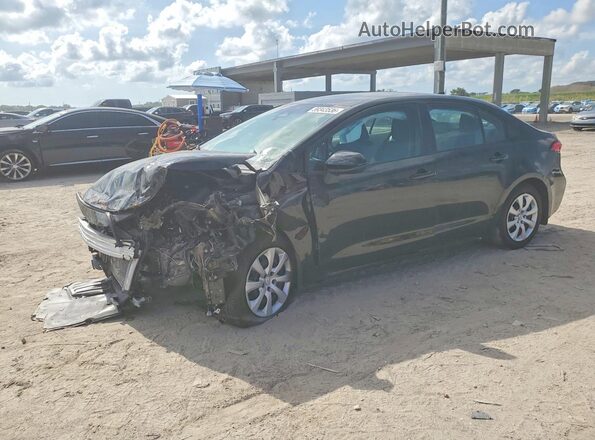 5YFB4MDE4TP385566 2026 TOYOTA COROLLA Black Задня ліва чверть