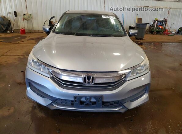 1HGCR2F35HA215283 2017 HONDA ACCORD Серебряный 