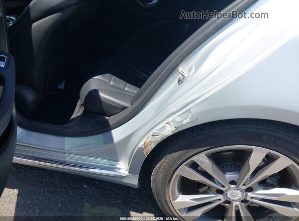 55SWF4HB8GU157307 2016 MERCEDES-BENZ C 350E Silver 