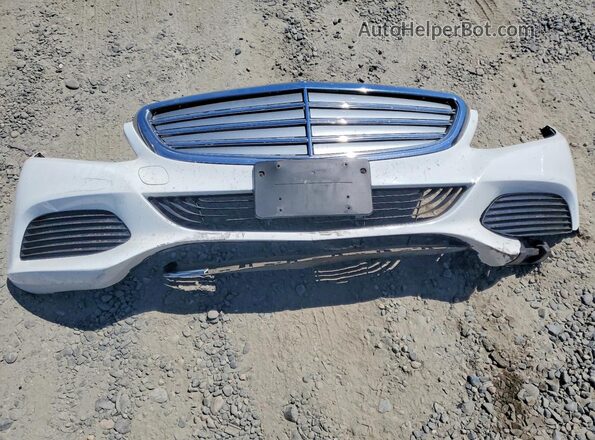55SWF4JB1GU133747 2016 MERCEDES-BENZ C White ძრავის განყოფილების ხედი