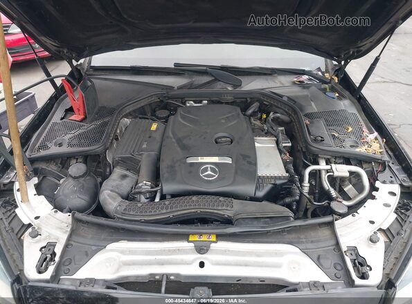 55SWF4JB1GU148670 2016 MERCEDES-BENZ C-CLASS Black Vista trasera