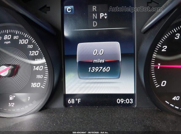 55SWF4JB1GU148670 2016 MERCEDES-BENZ C-CLASS Black 