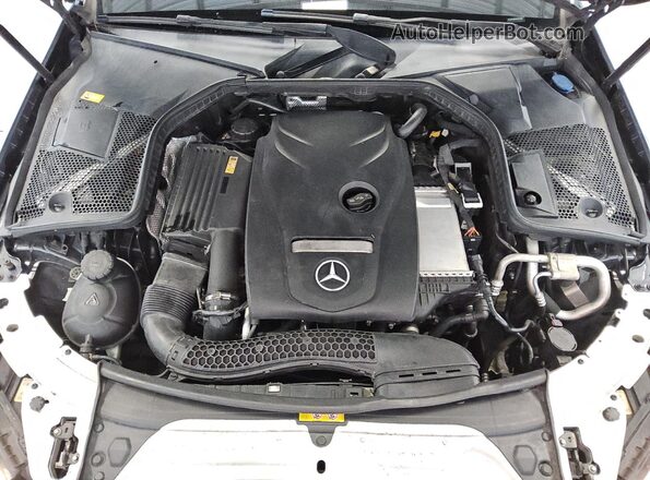 55SWF4JB2GU159130 2016 MERCEDES-BENZ C Серый 