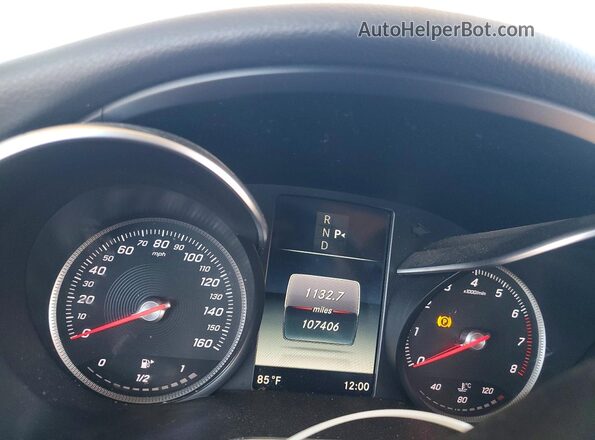 55SWF4JB2HU231929 2017 MERCEDES-BENZ C Gray 