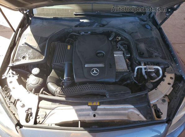 55SWF4JB2HU231929 2017 MERCEDES-BENZ C Gray 