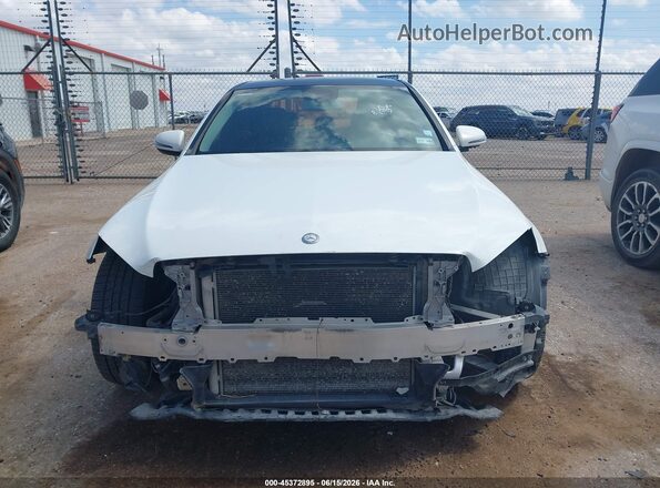 55SWF4JB3HU190887 2017 MERCEDES-BENZ C-CLASS White Rear interior view
