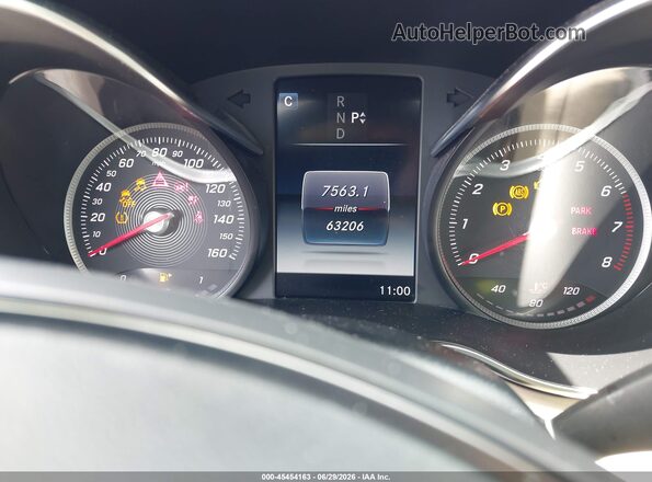 55SWF4JB3HU213830 2017 MERCEDES-BENZ C-CLASS Gray 