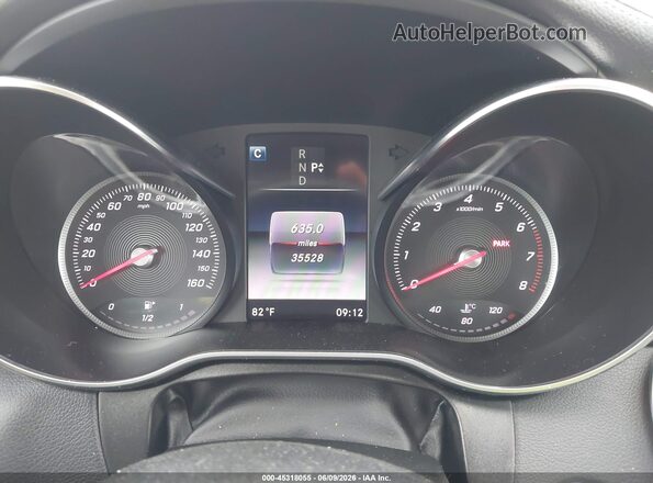 55SWF4JB3HU227274 2017 MERCEDES-BENZ C-CLASS Gray 