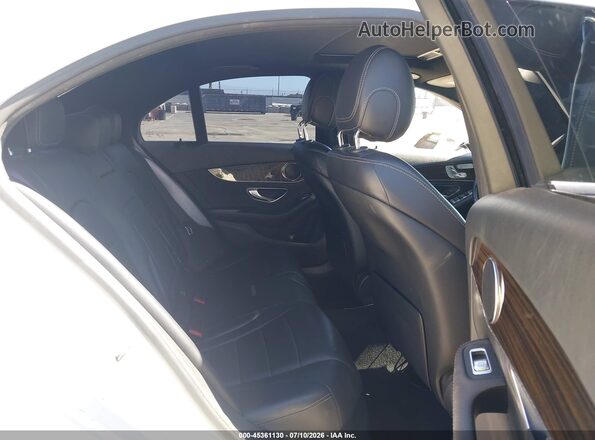 55SWF4JB3JU246770 2018 MERCEDES-BENZ C-CLASS White VIN sticker view