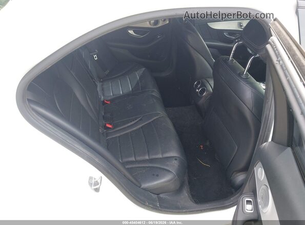 55SWF4JB4JU249855 2018 MERCEDES-BENZ C-CLASS Белый Вид наклейки с VIN-кодом