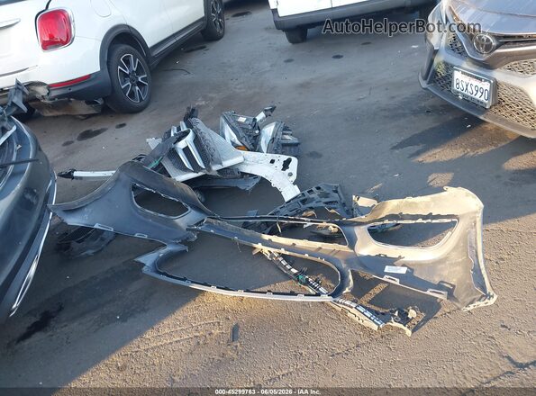 55SWF4JB4JU262122 2018 MERCEDES-BENZ C-CLASS Gray Widok zestawu wskaźników