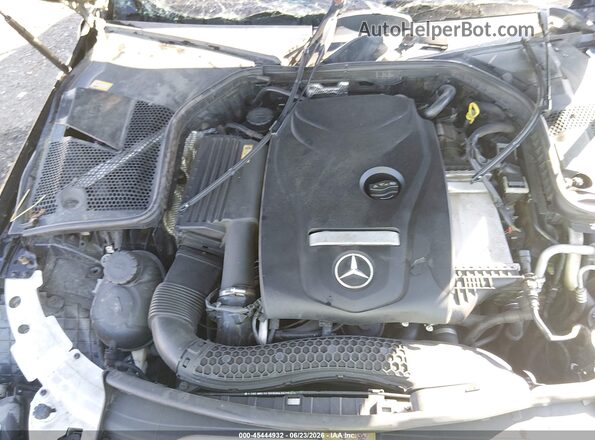 55SWF4JB5GU131581 2016 MERCEDES-BENZ C-CLASS Black Vista trasera