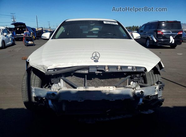55SWF4JB5GU170218 2016 MERCEDES-BENZ C White Դիմացի տեսք