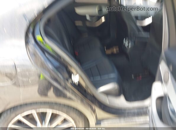 55SWF4JB5JU248195 2018 MERCEDES-BENZ C-CLASS Черный Вид наклейки с VIN-кодом