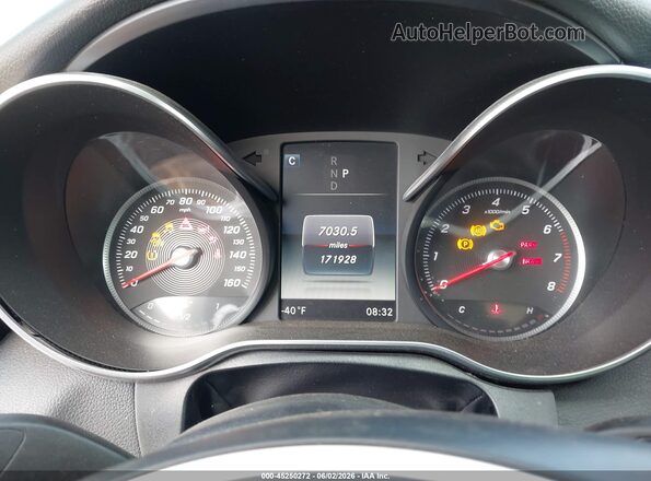55SWF4JB5JU251145 2018 MERCEDES-BENZ C-CLASS Черный 