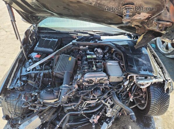 55SWF4JB5JU270035 2018 MERCEDES-BENZ C Black 