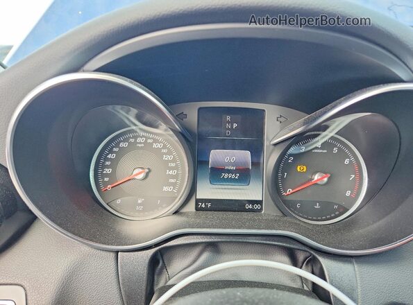 55SWF4JB6JU251641 2018 MERCEDES-BENZ C Blue 