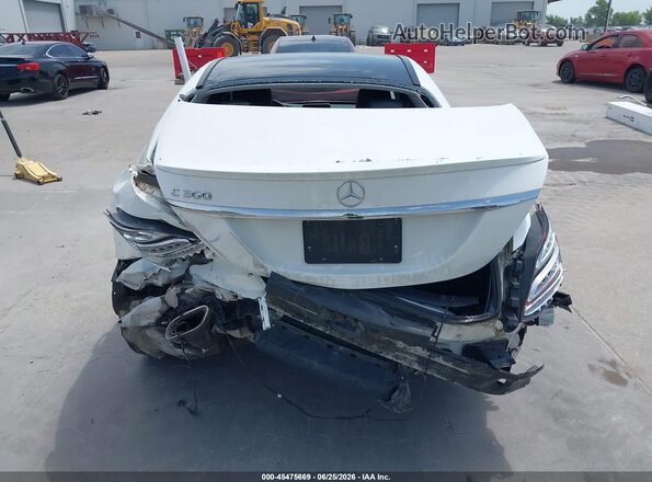 55SWF4JB7GU154473 2016 MERCEDES-BENZ C-CLASS White 