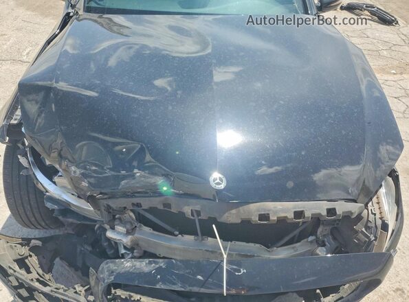 55SWF4JB7JU254211 2018 MERCEDES-BENZ C Black Rear interior view