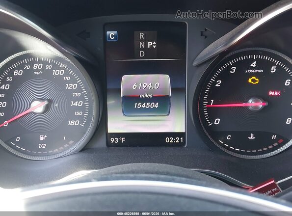 55SWF4JB7JU264799 2018 MERCEDES-BENZ C-CLASS Черный 