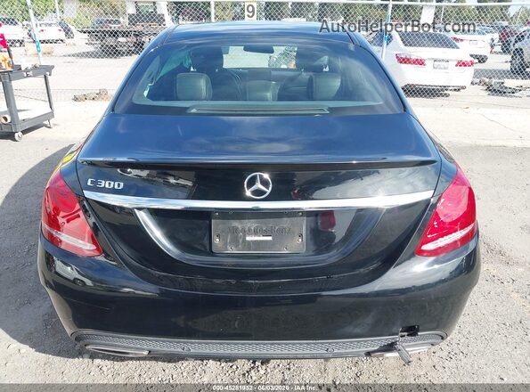 55SWF4JB7JU271798 2018 MERCEDES-BENZ C-CLASS Blue 