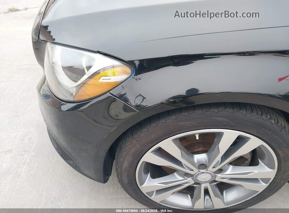 55SWF4JB8GU132711 2016 MERCEDES-BENZ C-CLASS Black Вид спереду