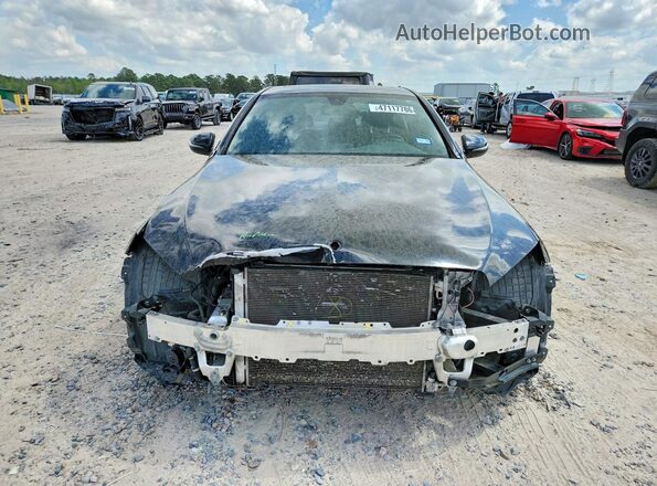 55SWF4JB8JU275889 2018 MERCEDES-BENZ C Black 